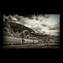 Headin' West posters