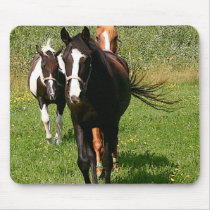 Heading Home Mouse Pad mousepads