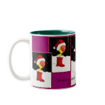 Heading South Through the winter! mugs