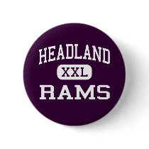 Headland - Rams - High School - Headland Alabama buttons