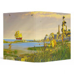 Headlands, Avery binder by Joseph Maas