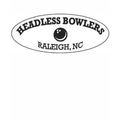 Headless Bowlers girls Shirts by skyesblue
