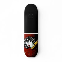 Headless Deck Custom Skate Board