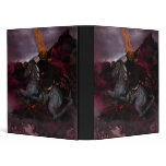 Headless Horseman binder art by Moonlake