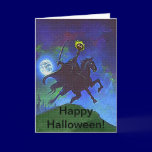 Headless Horseman in the Blue Light cards