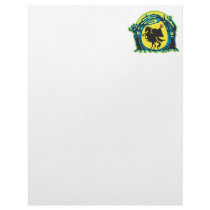 headless horseman letterhead template