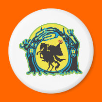 headless horseman magnets