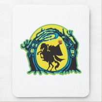 headless horseman mousepads