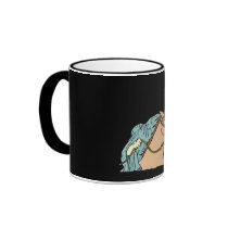 Headless Horseman Coffee Mugs