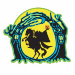 headless horseman photo cutouts