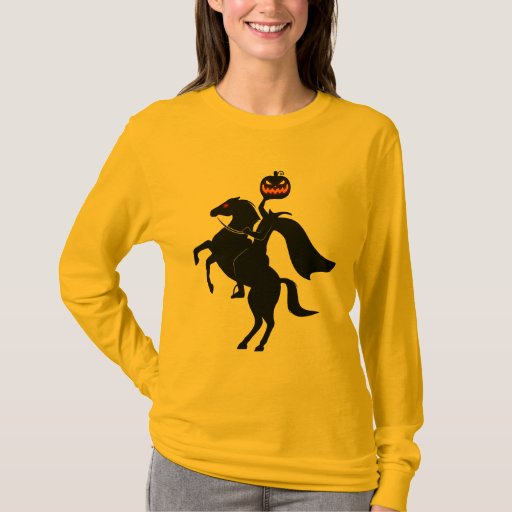 disney headless horseman shirt