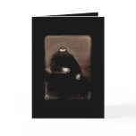 Headless Portrait Greeting Card