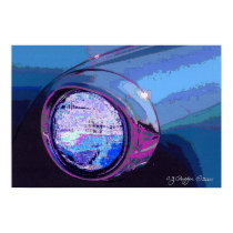 '"Headlight 2' posters