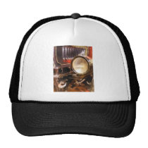 Headlight from 1917 Truck hats
