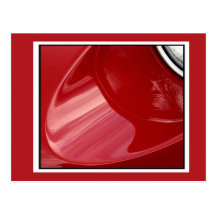 Headlight Postcard