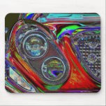 Headlights II mousepads
