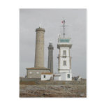 Headlights of Penmarc' H - Postcards