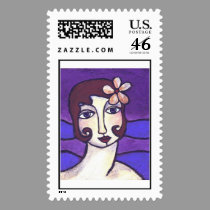 HeadOfSiren stamps
