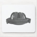 Headphone Mouse Pad