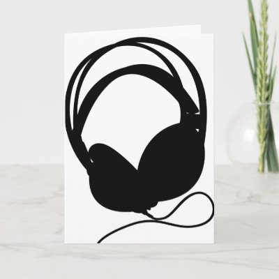 Headphone Silhouette