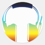 headphone stickers