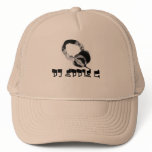 headphones9, DJ EDDIE G Trucker Hat