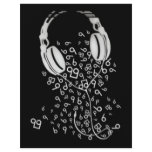 Headphones Personalized Flyer