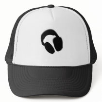 Headphones hats by HOTDJGEAR Headphones hats