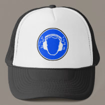 Headphones hats