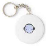 headphones keychains