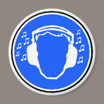 Headphones Magnet magnets