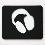 Headphones mousepads