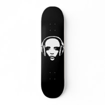Headphones skateboards