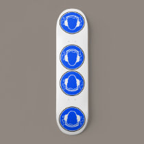 Headphones skateboards