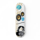 Headphones Skateboards
