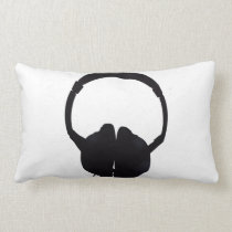 Headphones pillows