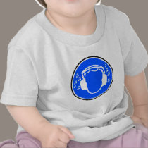 Headphones t-shirts
