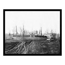 Headquarters at Brandy Station, VA 1864 posters