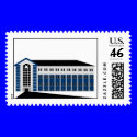 Headquarters - grey postage