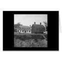 Headquarters of Lord Cornwallis near Yorktown 1864 cards