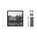 Headquarters of Lord Cornwallis near Yorktown 1864 Postage Stamp