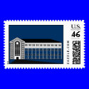 Headquarters postage