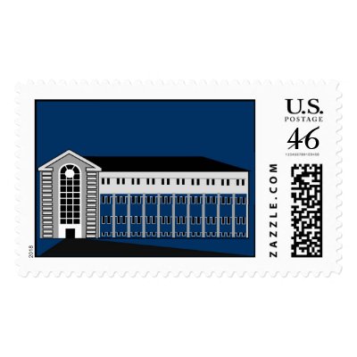 Headquarters Stamps by lonvig