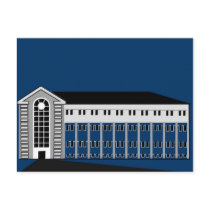 Headquarters Postcards