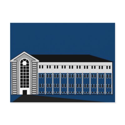 Headquarters Postcards by lonvig