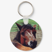 Headrest - keychain by cindypriceart Headrest - keychain