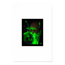 Heads Aflowered posters