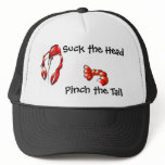 Heads or Tails Crawfish Hat