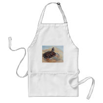 Head's Up Turtle Apron