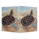 Head's Up Turtle Binder